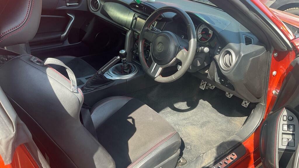 Toyota GT86 D-4s Auto 2dr White #10