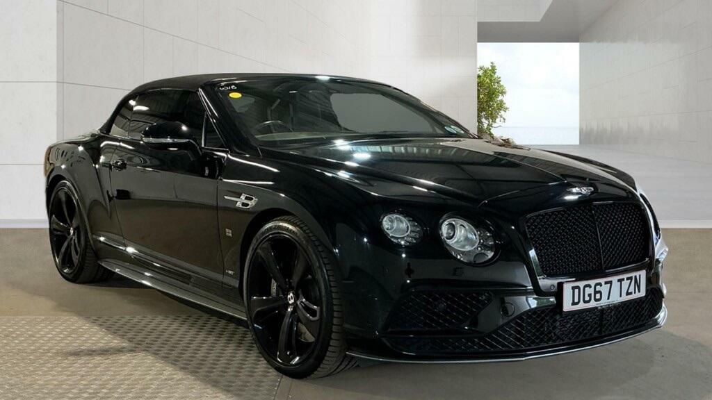 Bentley Continental Gt 4.0 V8 Gtc S 4Wd Euro 6