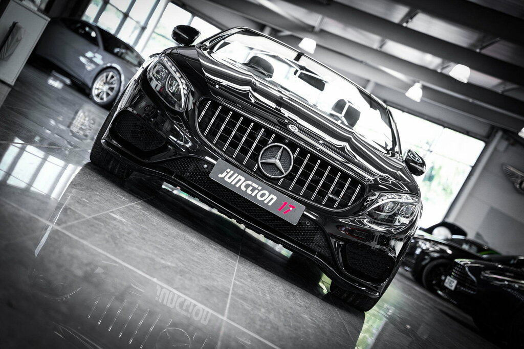 Mercedes-Benz S Class 4.7 S500 V8 Amg Line Premium Cabriolet G-tronic #3