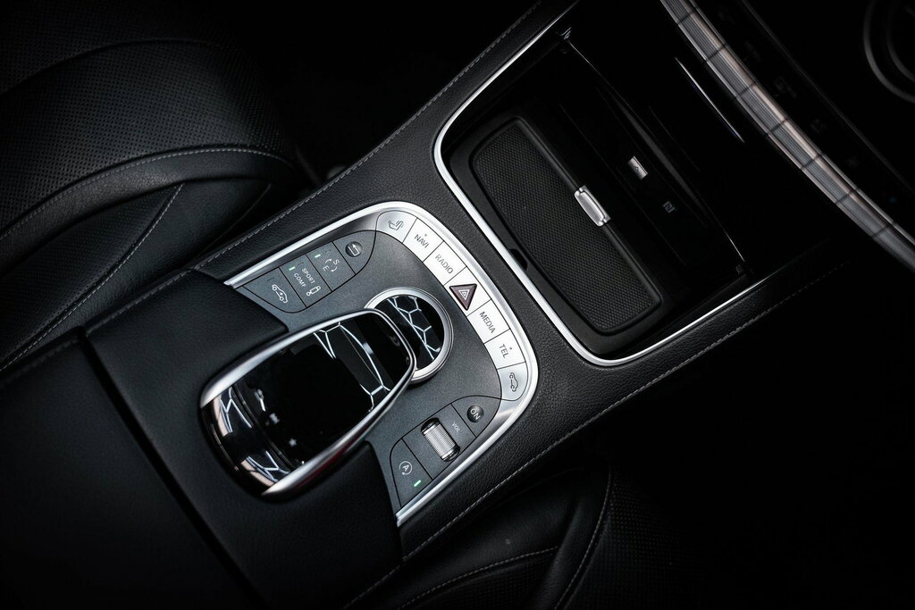Mercedes-Benz S Class 4.7 S500 V8 Amg Line Premium Cabriolet G-tronic #4