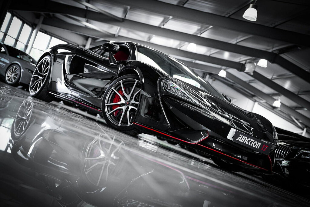 McLaren 570S 3.8T V8 Ssg Euro 6 Ss #6