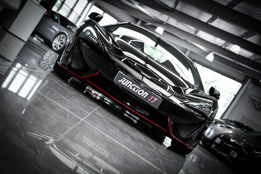 McLaren 570S 3.8T V8 Ssg Euro 6 Ss #2