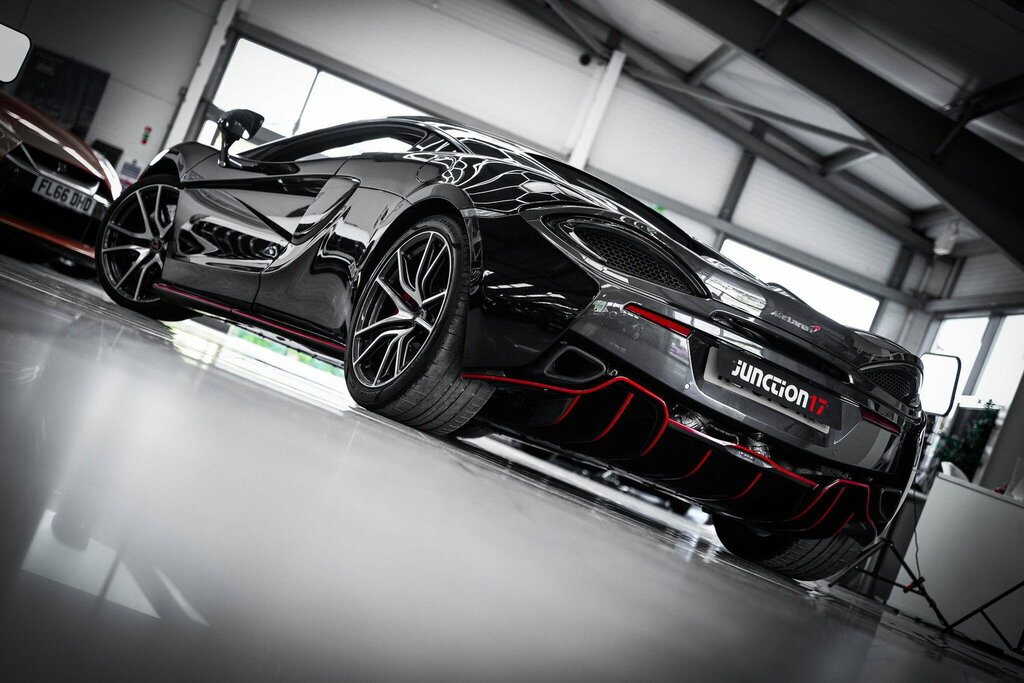 McLaren 570S 3.8T V8 Ssg Euro 6 Ss #4