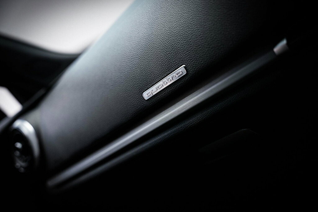Audi S3 S3 Sportback Tfsi Quattro Black Edition Black #42