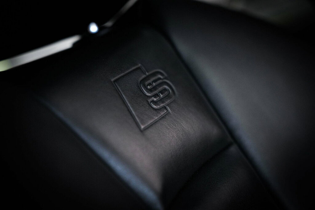 Audi S3 S3 Sportback Tfsi Quattro Black Edition Black #35