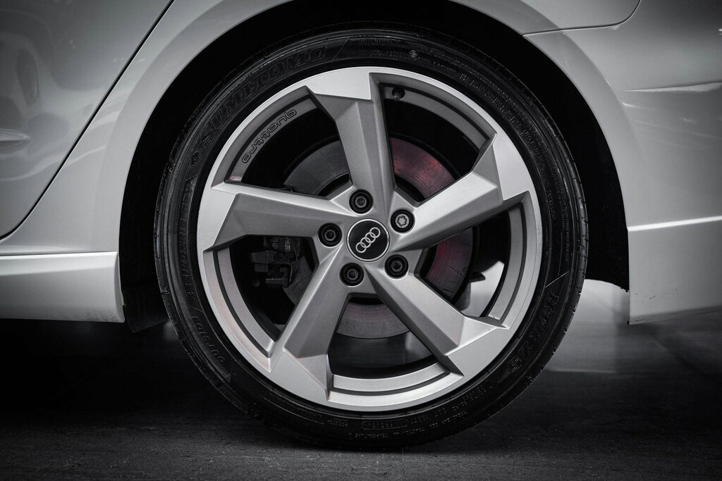 Audi S3 S3 Sportback Tfsi Quattro Black Edition Black #23