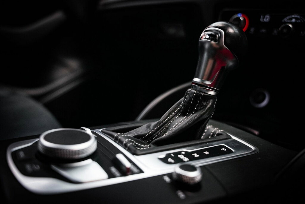 Audi S3 S3 Sportback Tfsi Quattro Black Edition Black #38