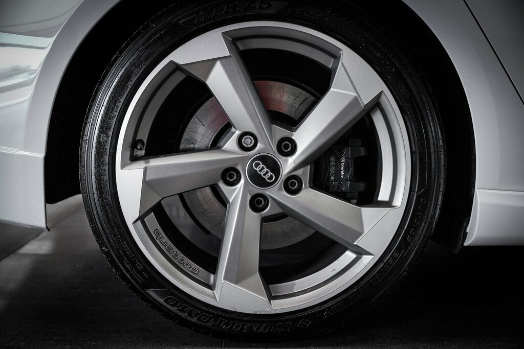 Audi S3 S3 Sportback Tfsi Quattro Black Edition Black #22
