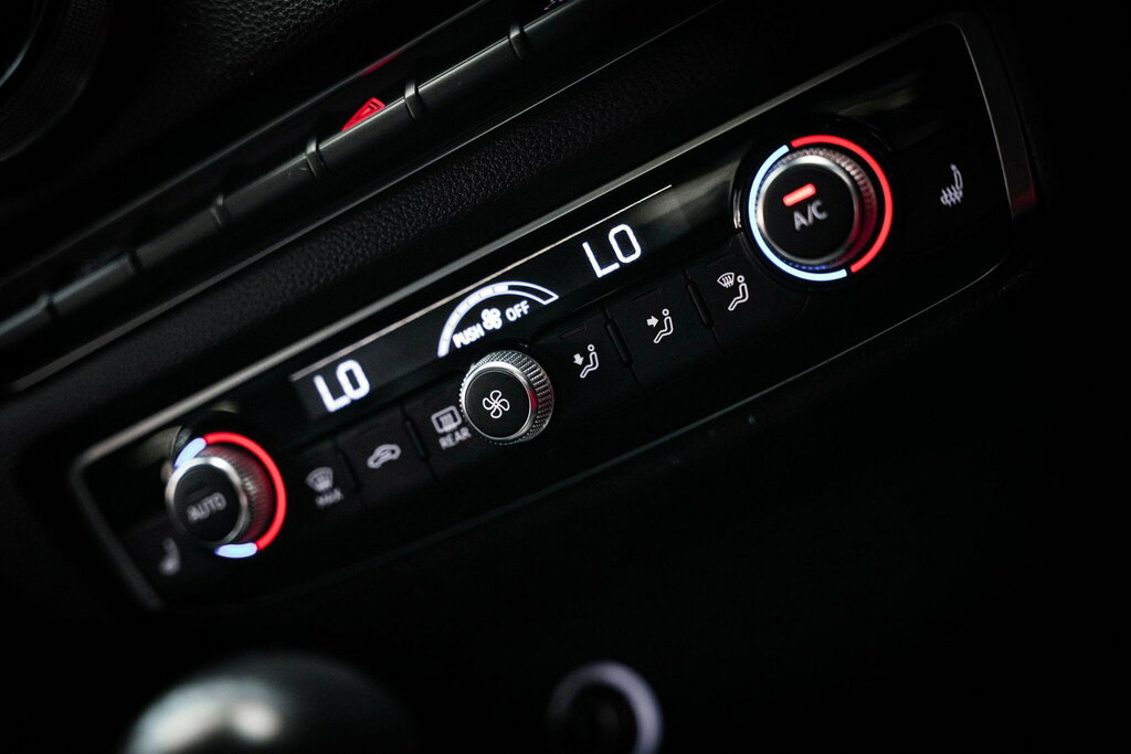 Audi S3 S3 Sportback Tfsi Quattro Black Edition Black #34
