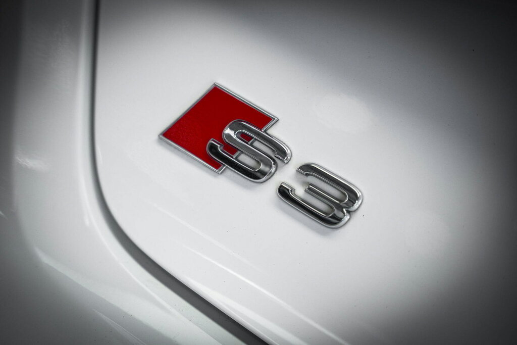 Audi S3 S3 Sportback Tfsi Quattro Black Edition Black #30