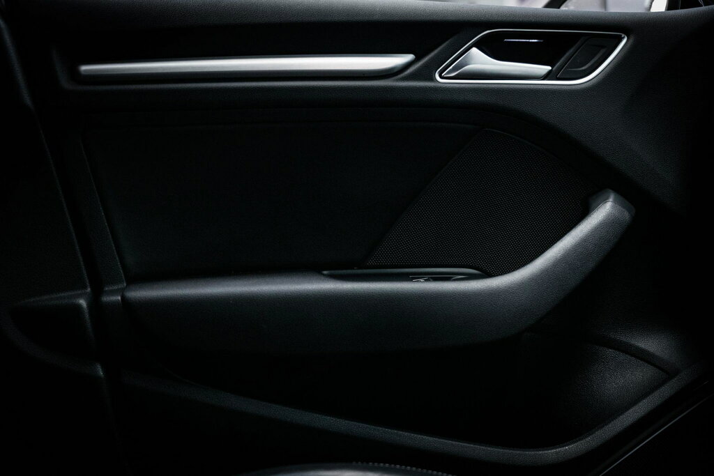 Audi S3 S3 Sportback Tfsi Quattro Black Edition Black #43