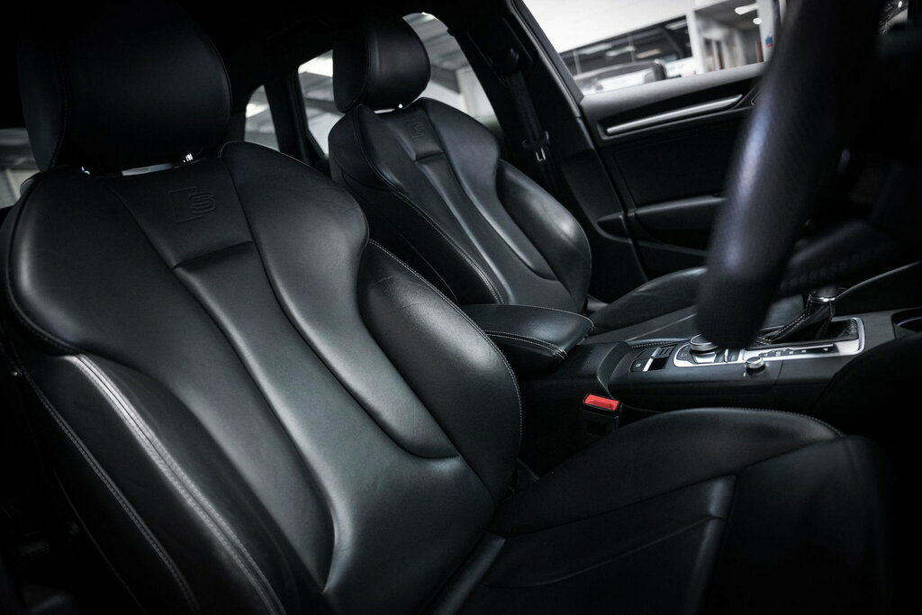Audi S3 S3 Sportback Tfsi Quattro Black Edition Black #13