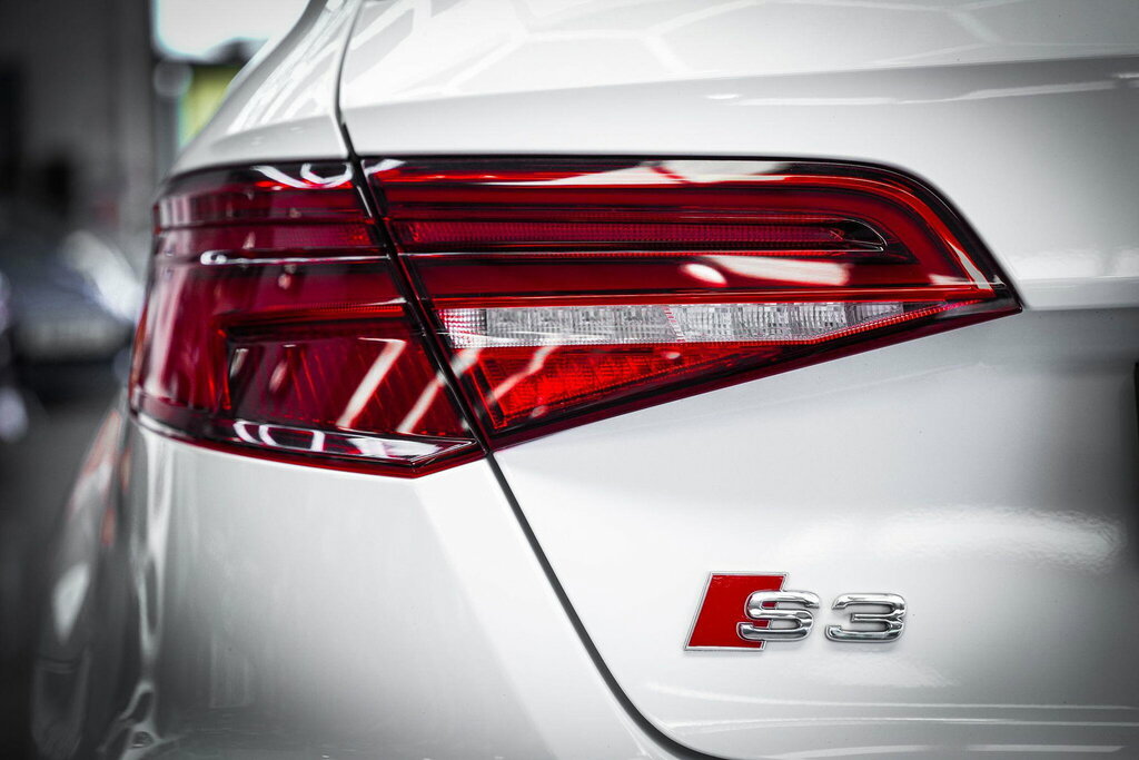 Audi S3 S3 Sportback Tfsi Quattro Black Edition Black #29