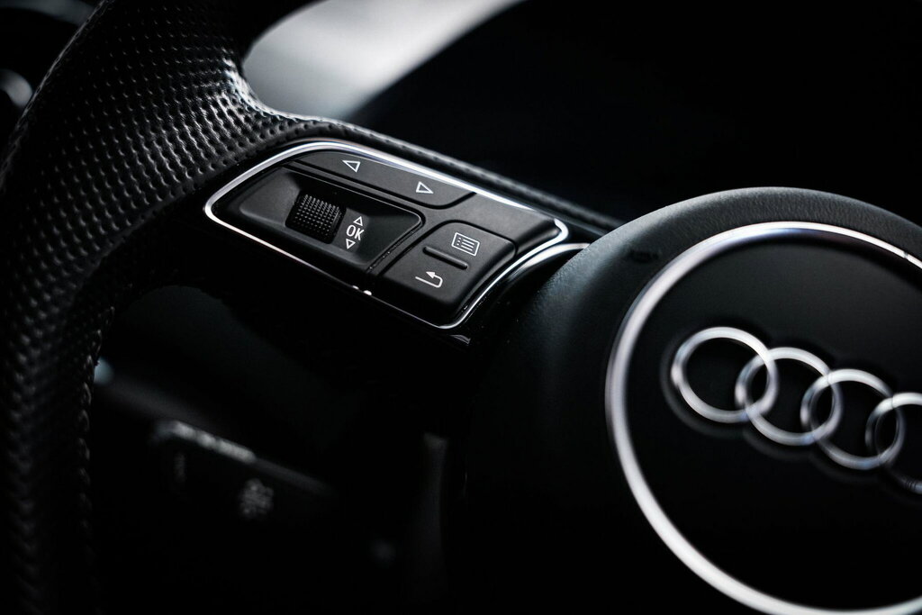 Audi S3 S3 Sportback Tfsi Quattro Black Edition Black #40