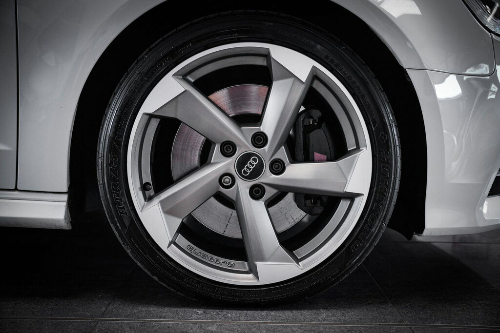 Audi S3 S3 Sportback Tfsi Quattro Black Edition Black #21
