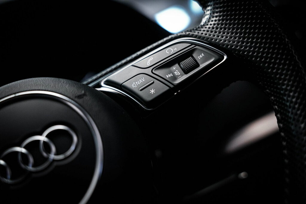 Audi S3 S3 Sportback Tfsi Quattro Black Edition Black #41