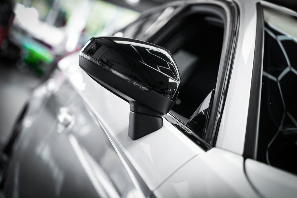Audi S3 S3 Sportback Tfsi Quattro Black Edition Black #28