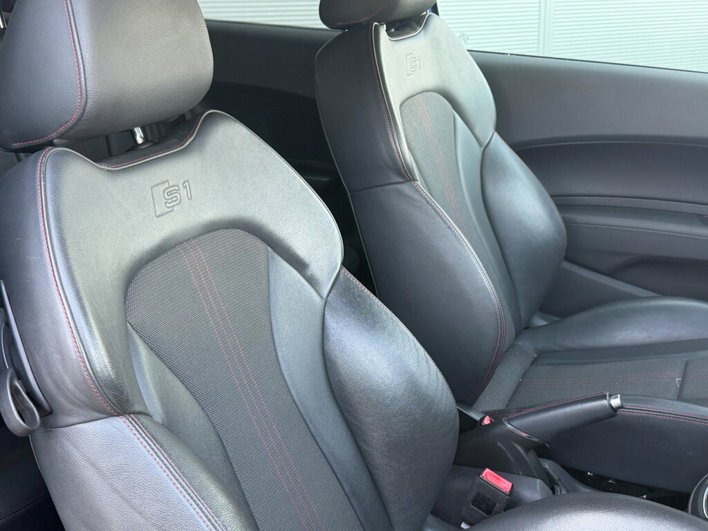 Audi S1 2.0 Tfsi Quattro Euro 6 Ss #6