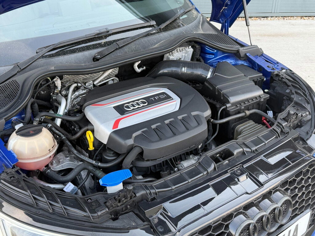 Audi S1 2.0 Tfsi Quattro Euro 6 Ss #3