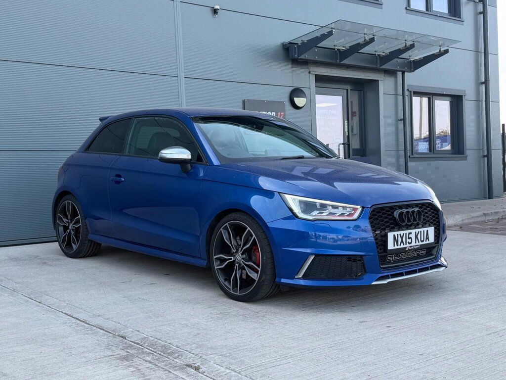 Audi S1 2.0 Tfsi Quattro Euro 6 Ss #5