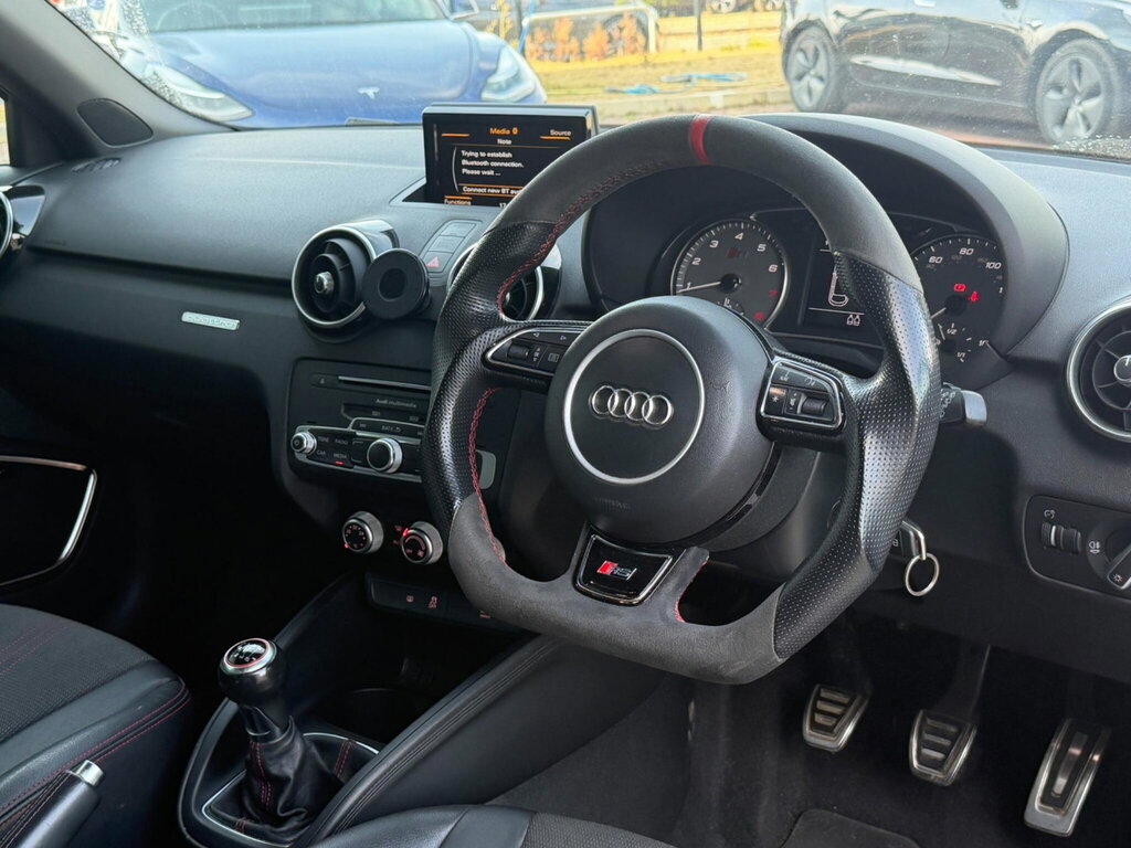 Audi S1 2.0 Tfsi Quattro Euro 6 Ss #2