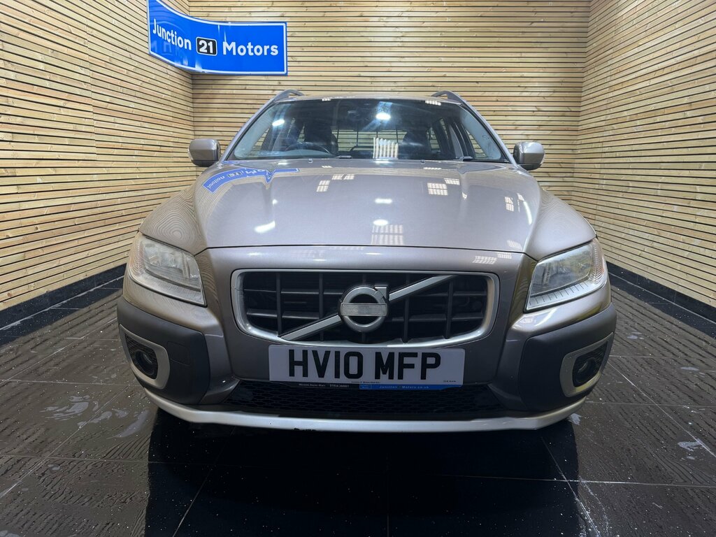 Volvo XC70 2.4 D5 Se Estate Awd Euro 5 205 Grey #2