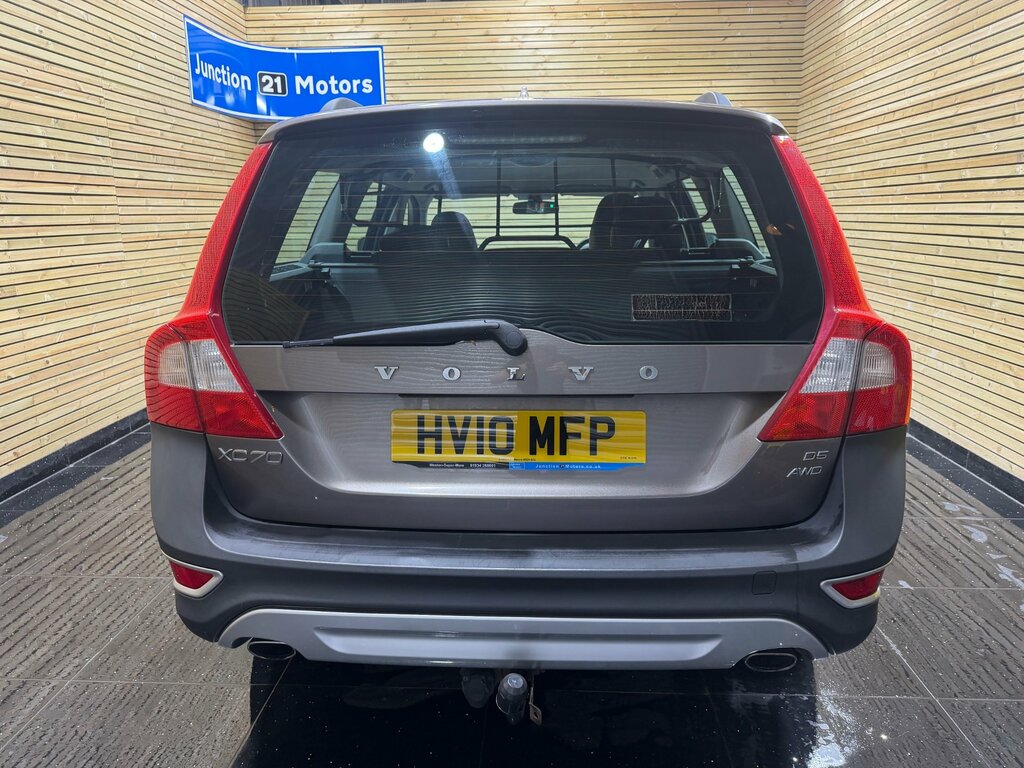 Volvo XC70 2.4 D5 Se Estate Awd Euro 5 205 Grey #5