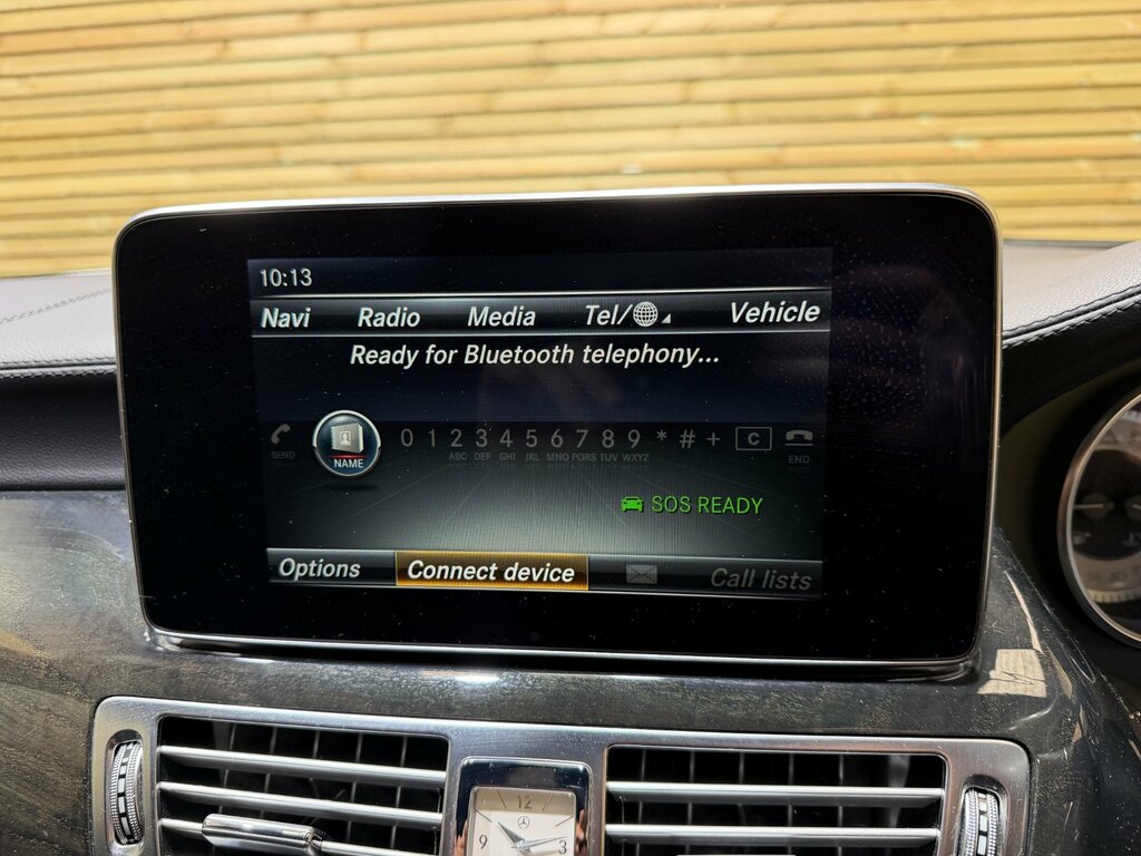 Mercedes-Benz CLS  Silver #18