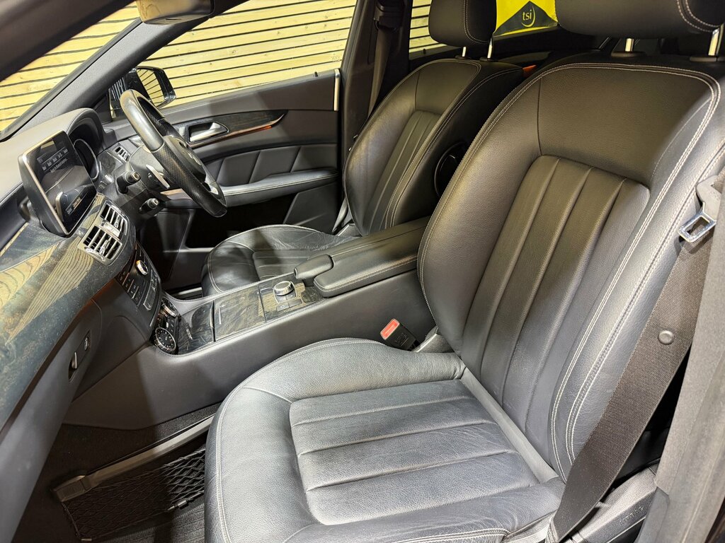 Mercedes-Benz CLS  Silver #9