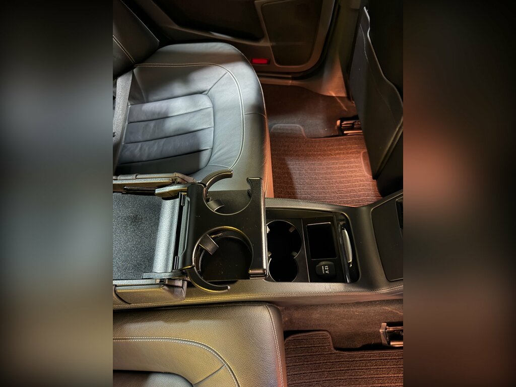 Mercedes-Benz CLS  Silver #12
