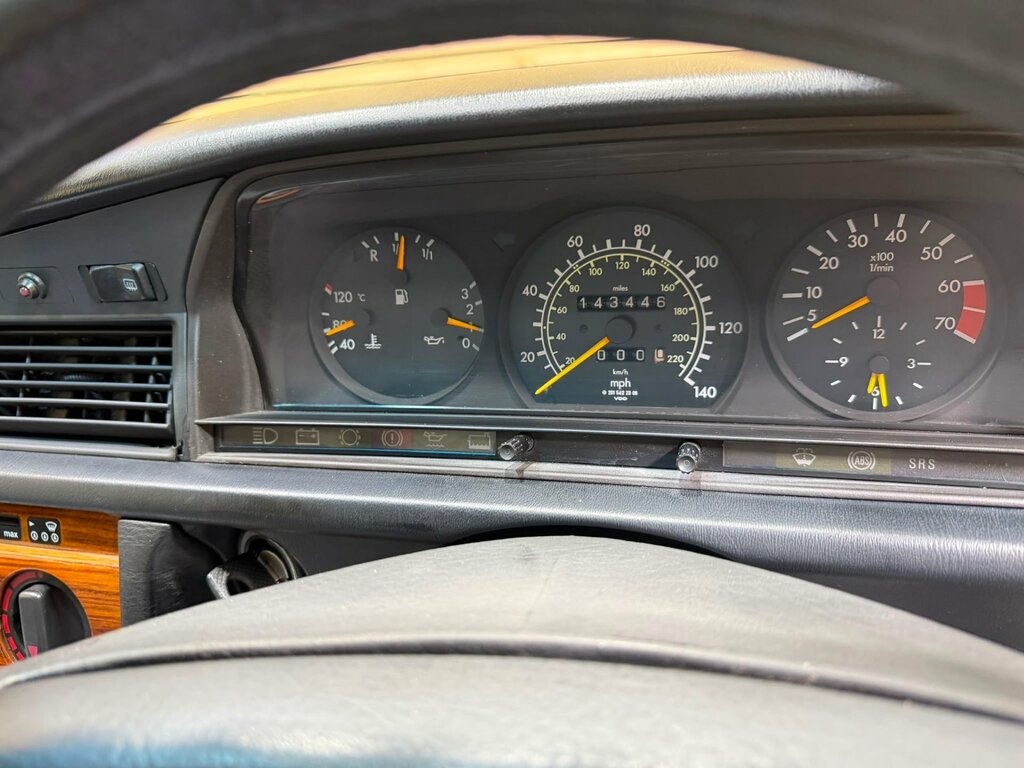 Mercedes-Benz 190 190E 1.8 Blue #13