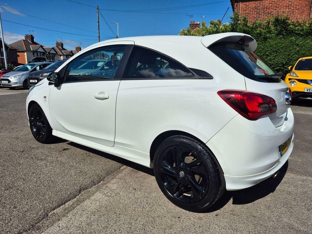 Vauxhall Corsa 1.4I Ecoflex Limited Edition Euro 6 White #3