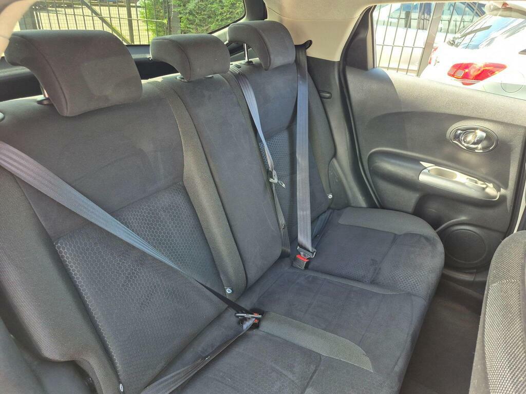 Nissan Juke Suv 1.2 Dig-t Acenta Premium 6Spd Euro 5 S Blue #19