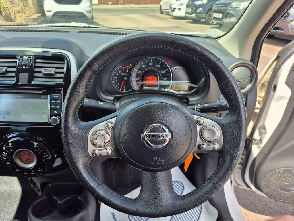 Nissan Juke Suv 1.2 Dig-t Acenta Premium 6Spd Euro 5 S Blue #11
