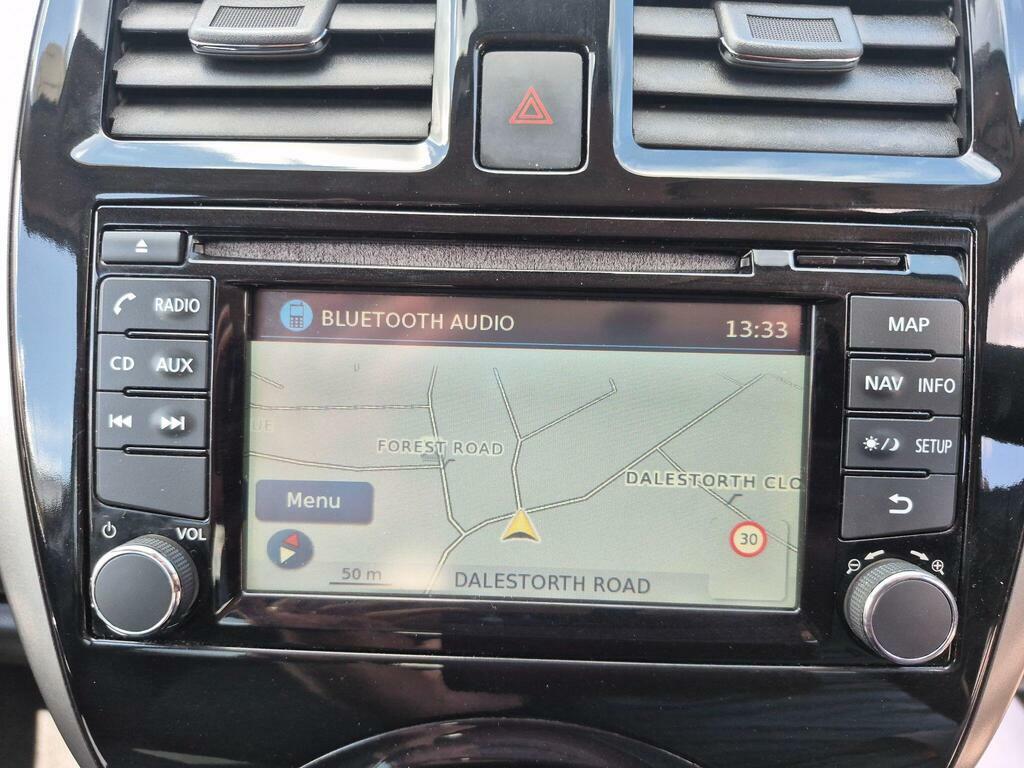 Nissan Juke Suv 1.2 Dig-t Acenta Premium 6Spd Euro 5 S Blue #12