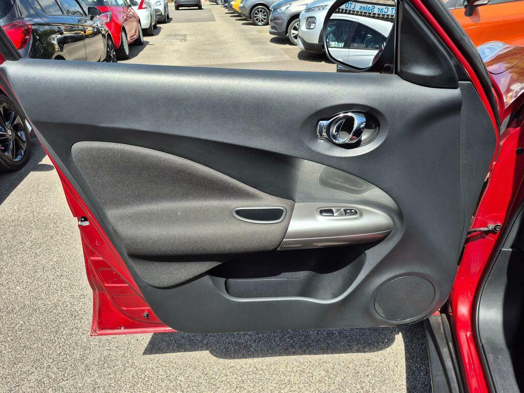 Nissan Juke Suv 1.2 Dig-t Acenta Premium 6Spd Euro 5 S Blue #24