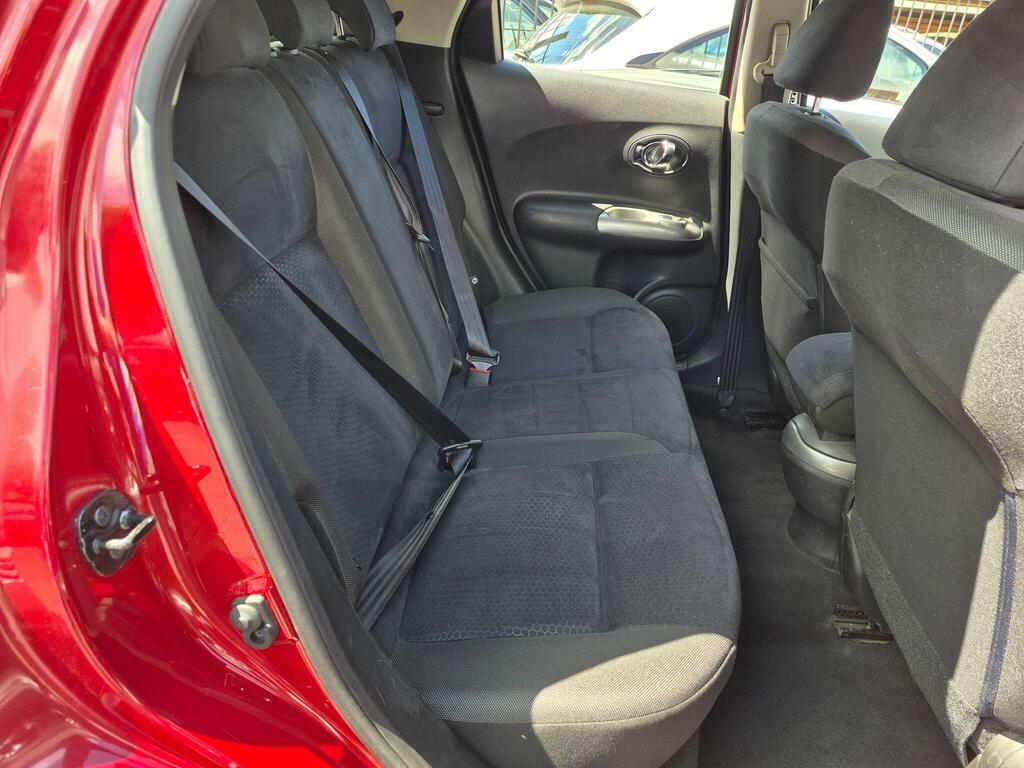Nissan Juke Suv 1.2 Dig-t Acenta Premium 6Spd Euro 5 S Blue #20