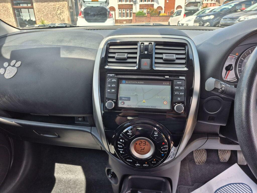 Nissan Juke Suv 1.2 Dig-t Acenta Premium 6Spd Euro 5 S Blue #13