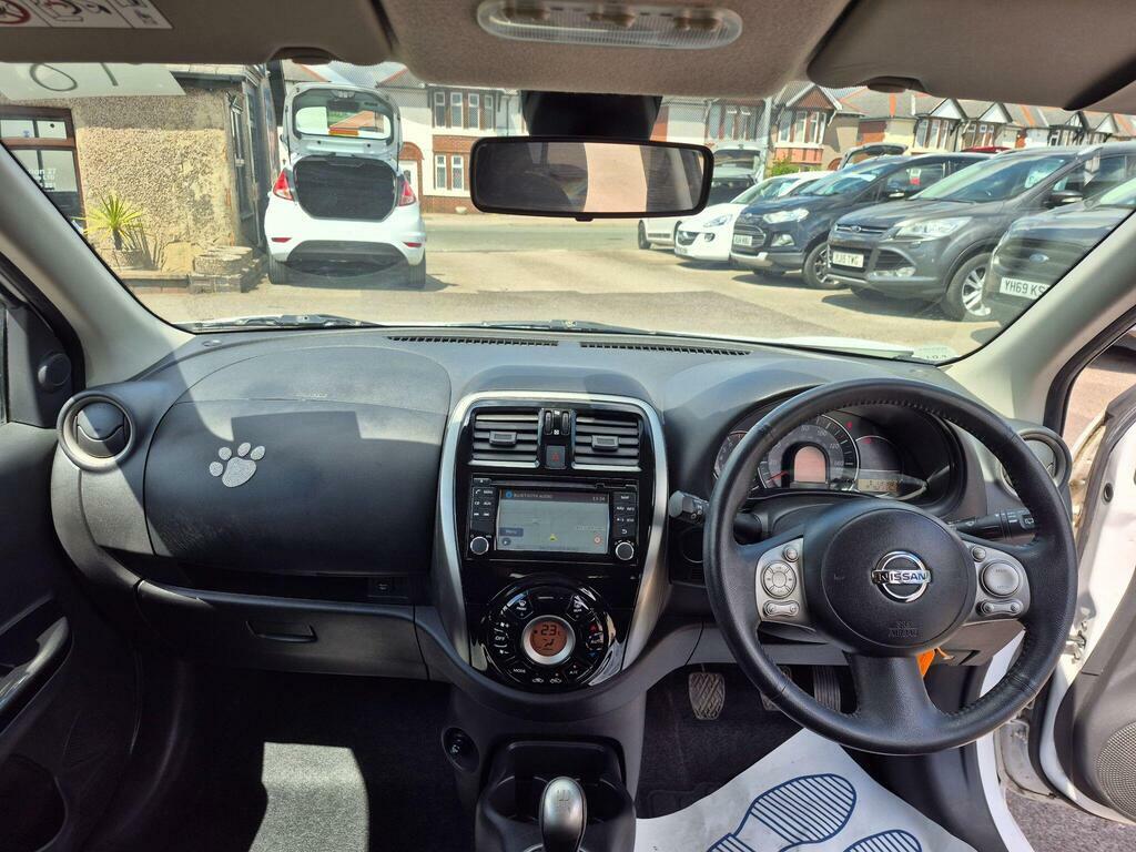 Nissan Juke Suv 1.2 Dig-t Acenta Premium 6Spd Euro 5 S Blue #9