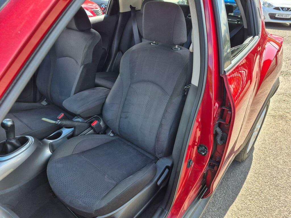 Nissan Juke Suv 1.2 Dig-t Acenta Premium 6Spd Euro 5 S Blue #17