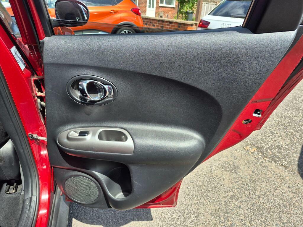 Nissan Juke Suv 1.2 Dig-t Acenta Premium 6Spd Euro 5 S Blue #25