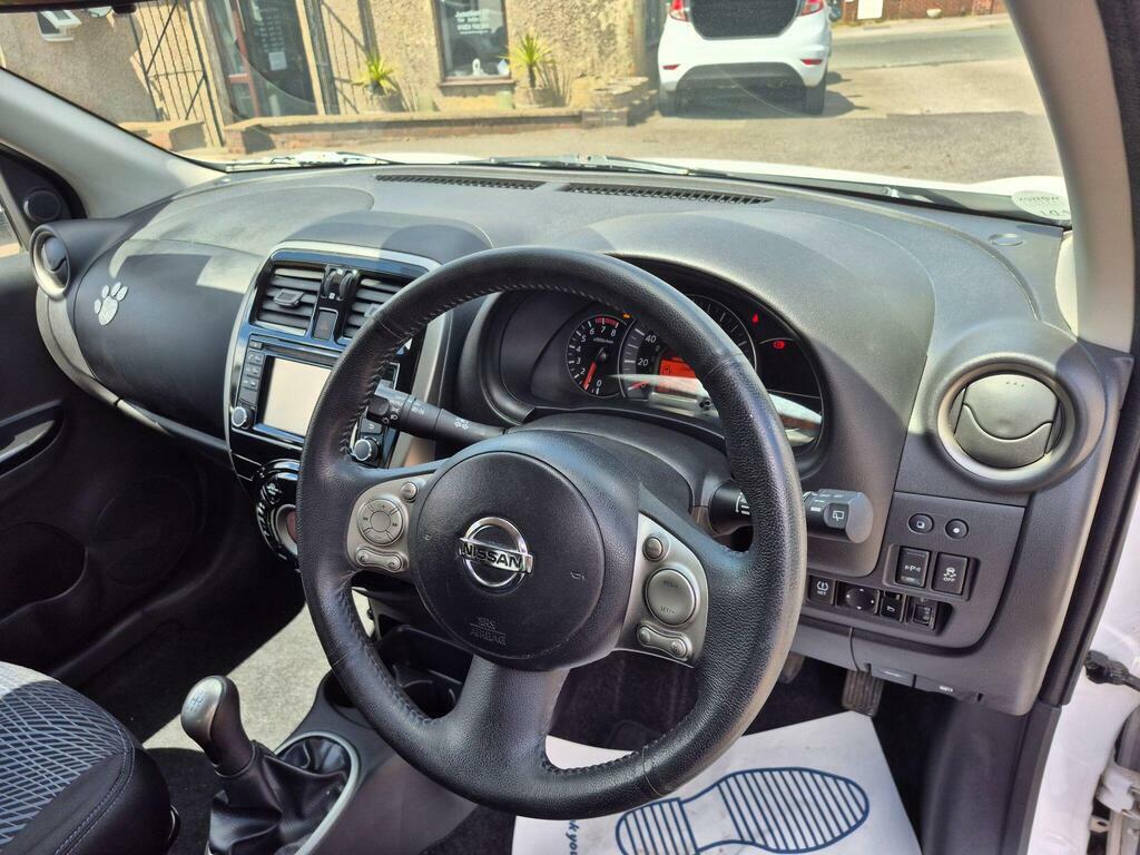 Nissan Juke Suv 1.2 Dig-t Acenta Premium 6Spd Euro 5 S Blue #10