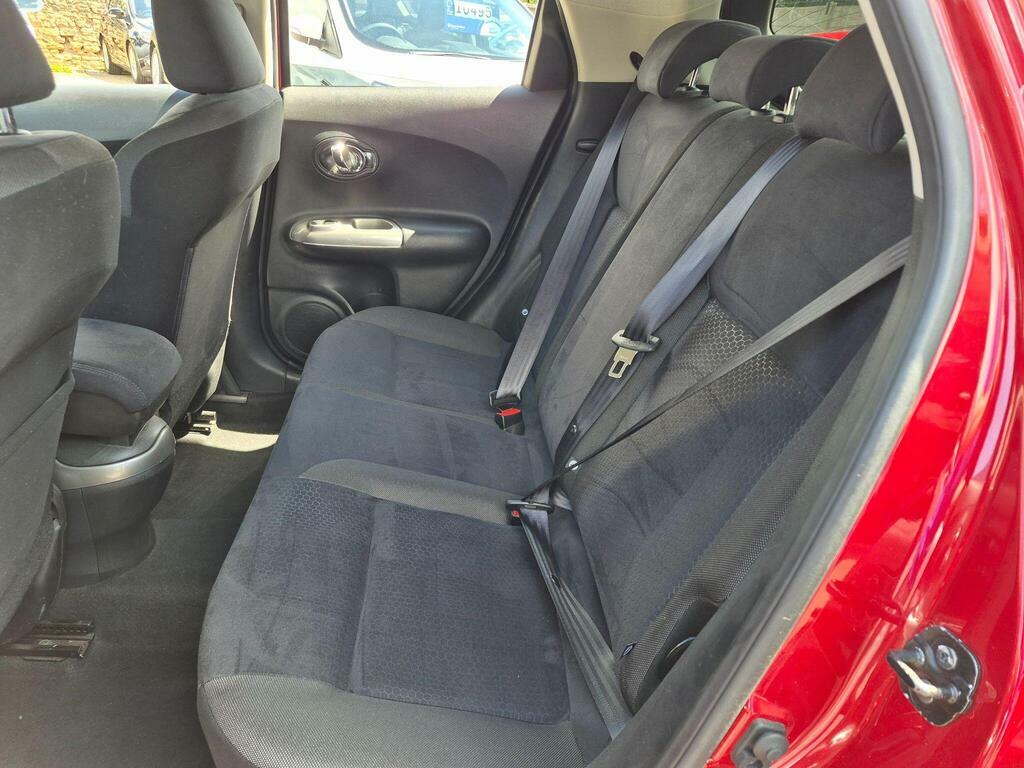 Nissan Juke Suv 1.2 Dig-t Acenta Premium 6Spd Euro 5 S Blue #22