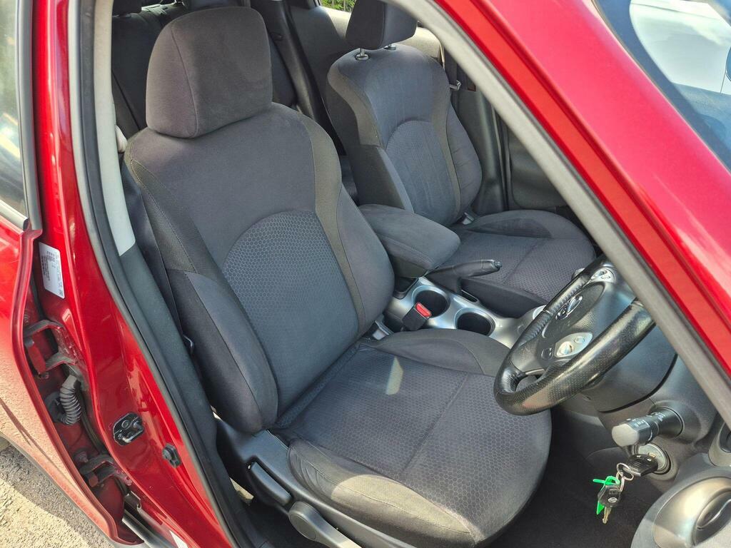 Nissan Juke Suv 1.2 Dig-t Acenta Premium 6Spd Euro 5 S Blue #15