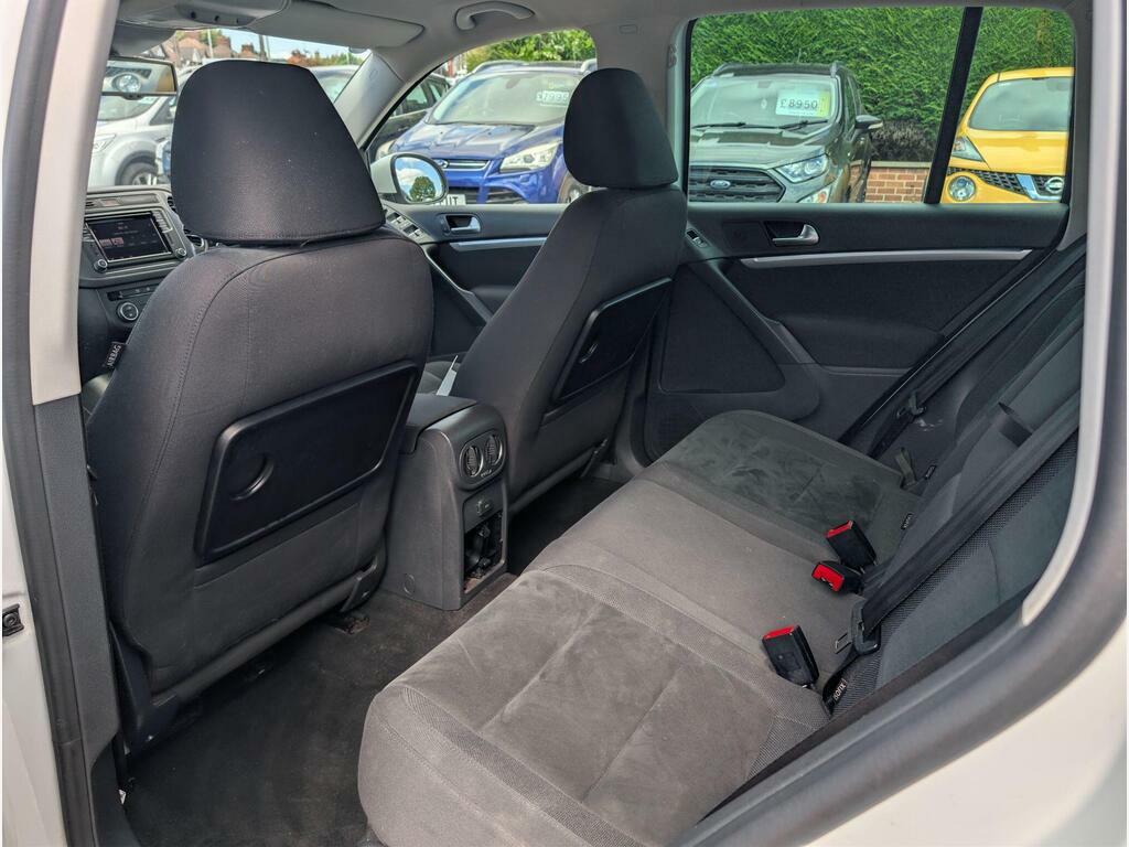 Volkswagen Tiguan 2.0 Tdi Bluemotion Tech Match Suv Dsg 4 Grey #33