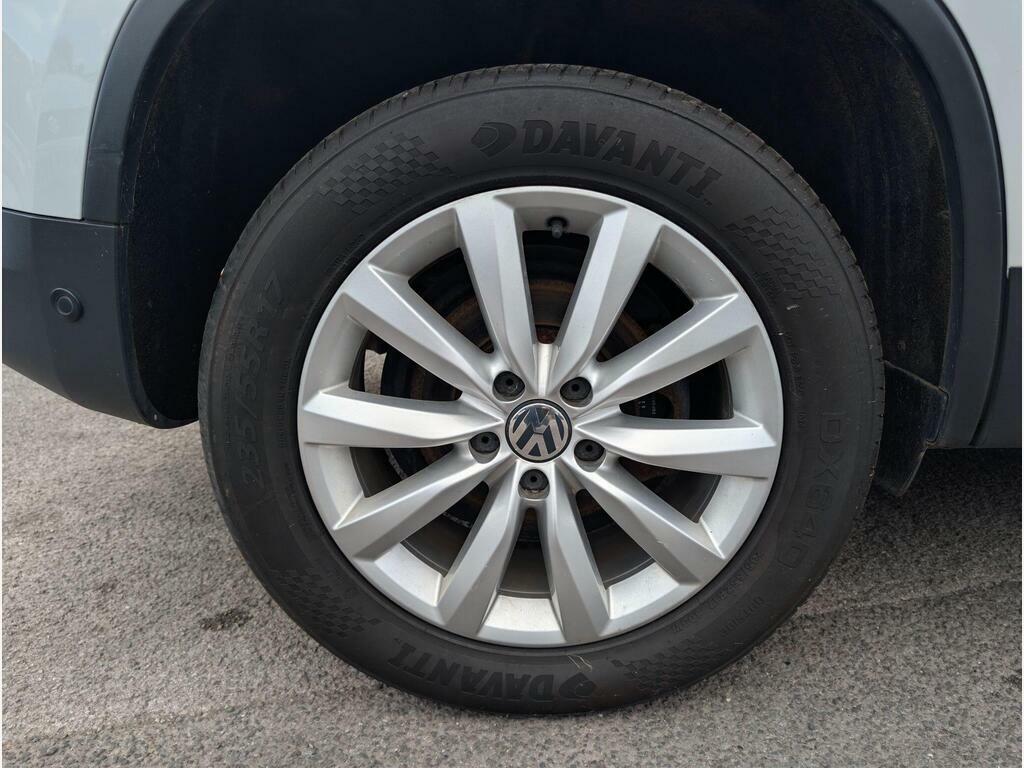 Volkswagen Tiguan 2.0 Tdi Bluemotion Tech Match Suv Dsg 4 Grey #45