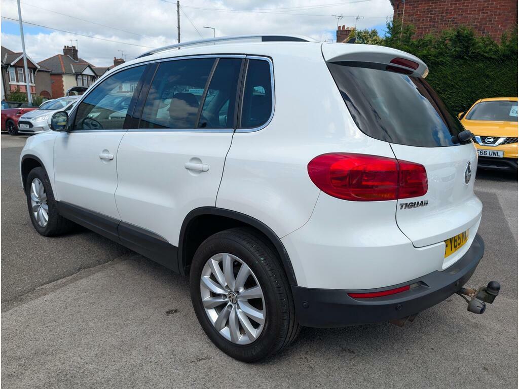 Volkswagen Tiguan 2.0 Tdi Bluemotion Tech Match Suv Dsg 4 Grey #3