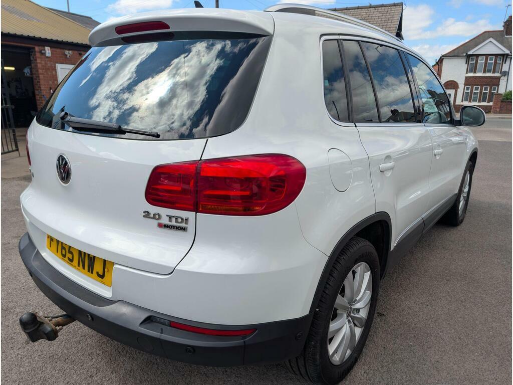 Volkswagen Tiguan 2.0 Tdi Bluemotion Tech Match Suv Dsg 4 Grey #6
