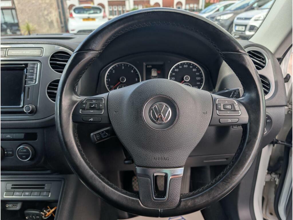Volkswagen Tiguan 2.0 Tdi Bluemotion Tech Match Suv Dsg 4 Grey #12