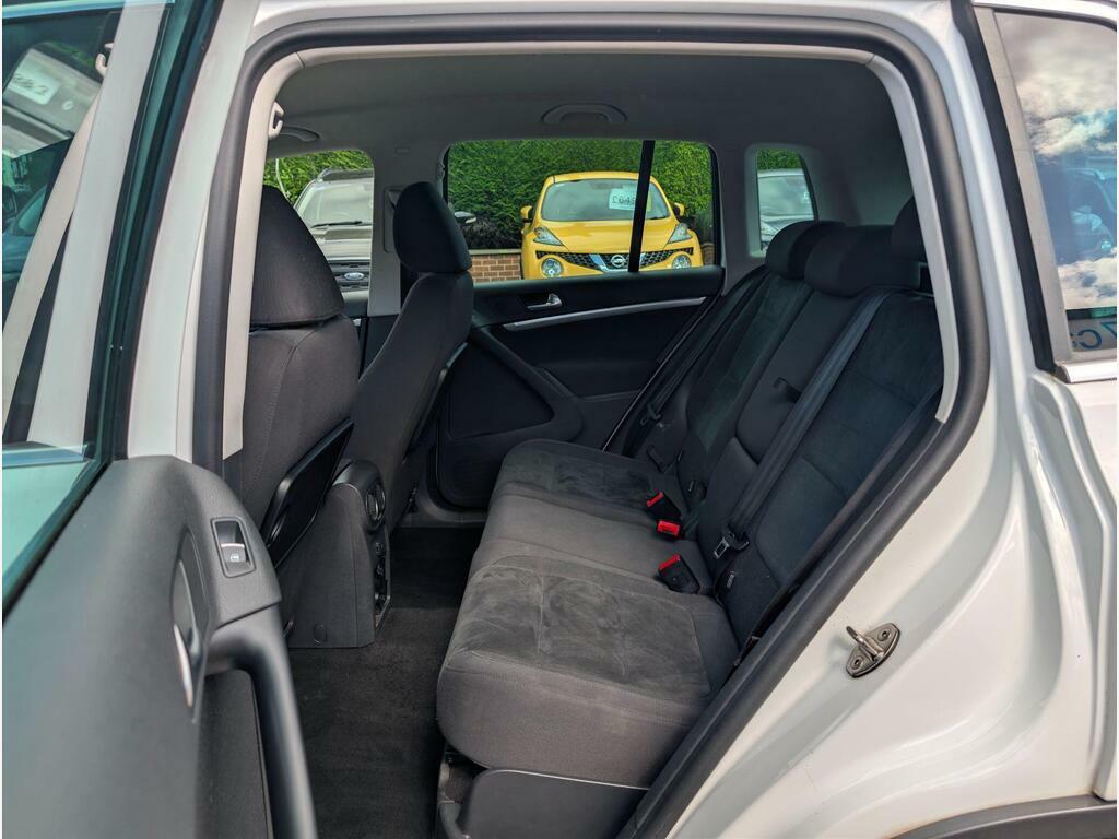 Volkswagen Tiguan 2.0 Tdi Bluemotion Tech Match Suv Dsg 4 Grey #34